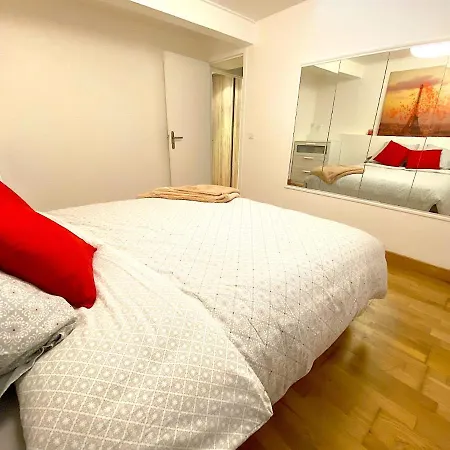 Loft Wagram Lägenhet Paris