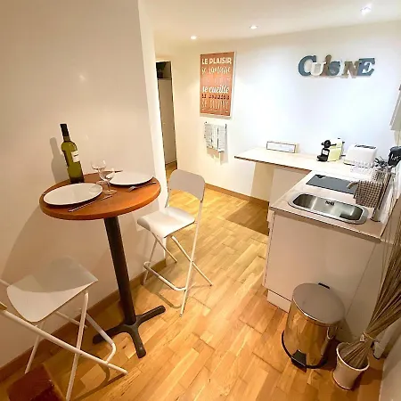 Loft Wagram Apartment Paris