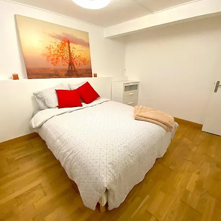 Loft Wagram * Paris