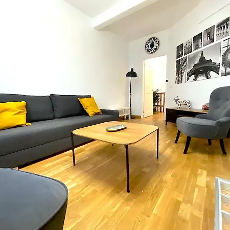 Loft Wagram Paris